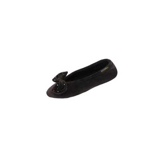 Ballerina fancy velvet cachou