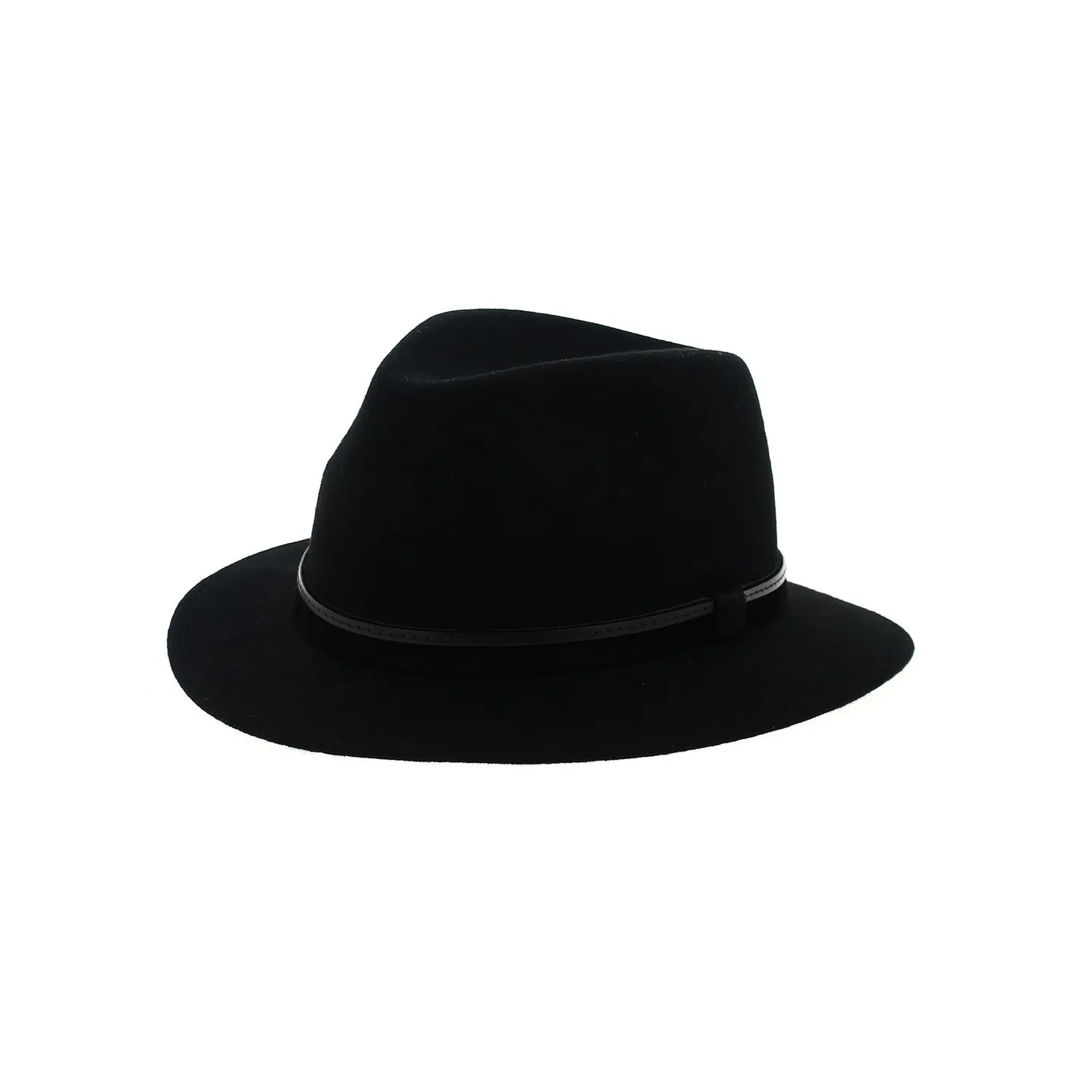 Chapeau Bellamy Potenza Feutre poil de lapin - Traclet