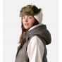 Lucie Bomber Camouflage Trapper Hat - Barts