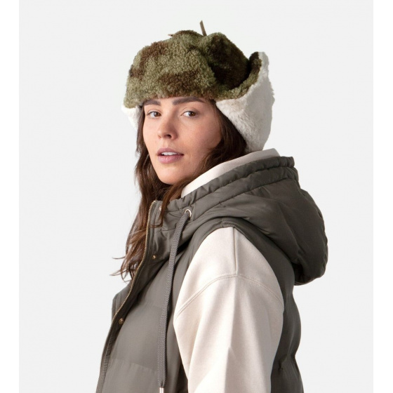 Chapka Lucie Bomber Camouflage - Barts Chapka Lucie Bomber Camouflage - Barts