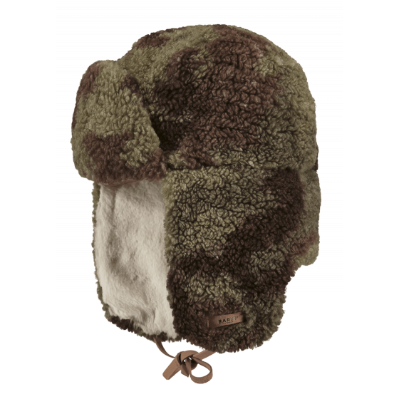 Lucie Bomber Camouflage Trapper Hat - Barts Lucie Bomber Camouflage Trapper Hat - Barts