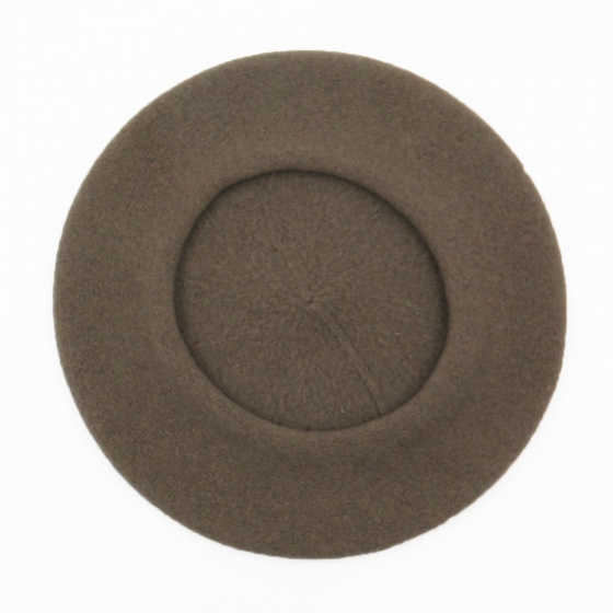 CLASSIC TAUPE BERET