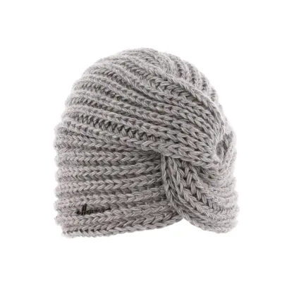 Women's Maggy Turban Grey - Herman