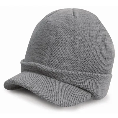 Bonnet Casquette Holdtein Haiku Gris - Traclet