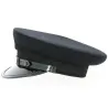 Casquette Voiturier Laine Noir - Balke