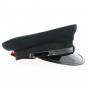 Voiturier Wool Cap Black - Balke