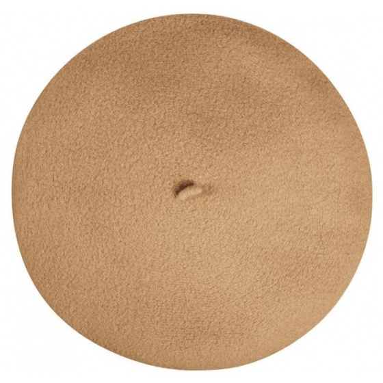 Béret Camel - Héritage par Laulhère Béret Camel - Héritage par Laulhère