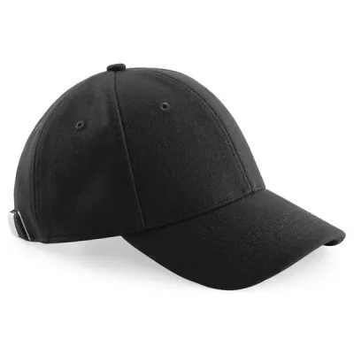 Casquette Baseball Laine Noire - Traclet