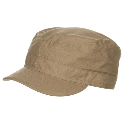 Casquette Army Redwood Camel - Traclet