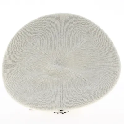 Béret Femme Castello Ecru - Roeckl