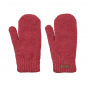 Witzia Red Mittens - Barts