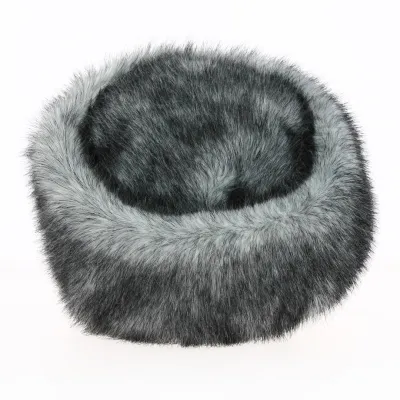 Toque Femme Lola Gris chiné - Traclet
