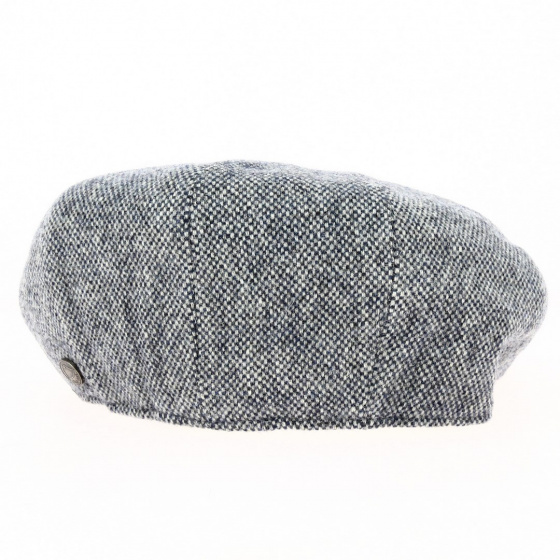 Casquette Hatteras Frank Damier Bleu - Traclet