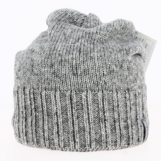 Miriade Long grey bonnet - Kristo