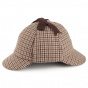 Sherlock Holmes cap - Hatman