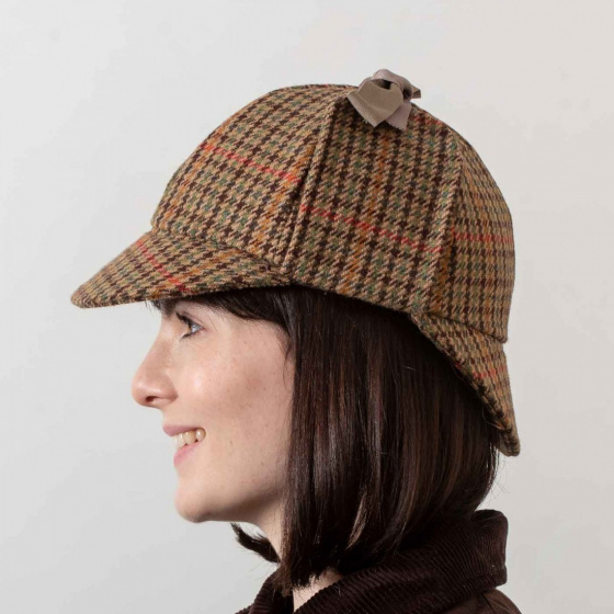 Sherlock Holmes cap - Hatman