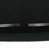 Chapeau Traveller Siene Feutre Imperméable Noir - Traclet
