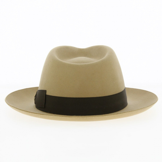 Fédora Bogart hat Lion hair felt - Tesi