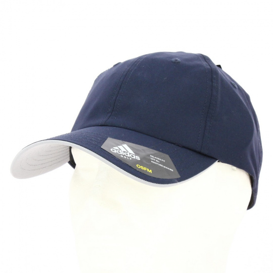 Relax Performance Golf Cap Navy - Adidas
