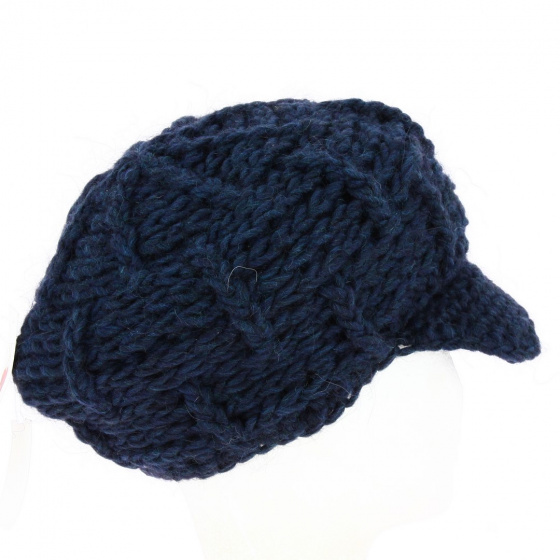 Casquette Gavroche Tricot Acrylique - Traclet Casquette Gavroche Tricot Acrylique - Traclet