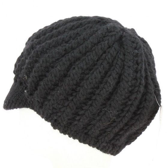 Casquette Gavroche Tricot Acrylique - Traclet Casquette Gavroche Tricot Acrylique - Traclet