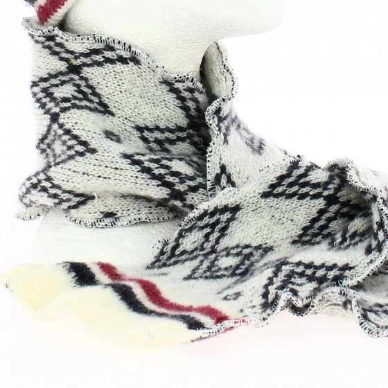 Cocorico Beanie and Scarf Set - Perrin Cocorico Beanie and Scarf Set - Perrin