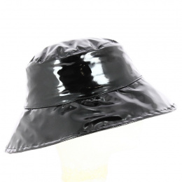 Naelie Waterproof Bob Hat Black - Traclet