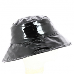 Naelie Waterproof Bucket Hat Black - Traclet