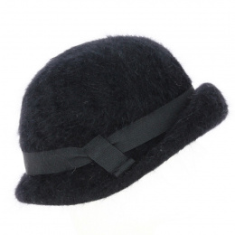 Chapeau Cloche Angora - Traclet