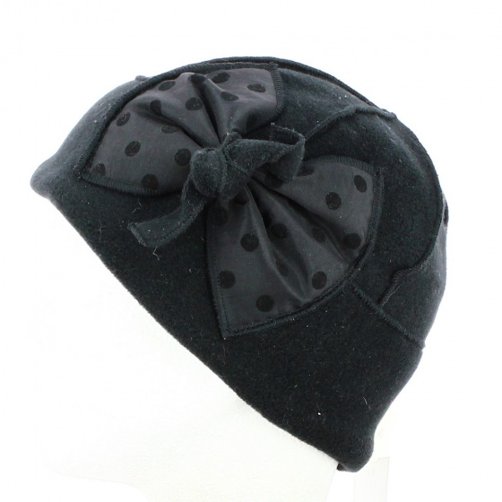Ensemble Bonnet et Echarpe Chloé - Traclet Ensemble Bonnet et Echarpe Chloé - Traclet