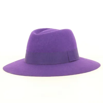 Chapeau Traveller Violet - Traclet