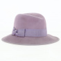 Fedora Sinai Pink Hat - Traclet
