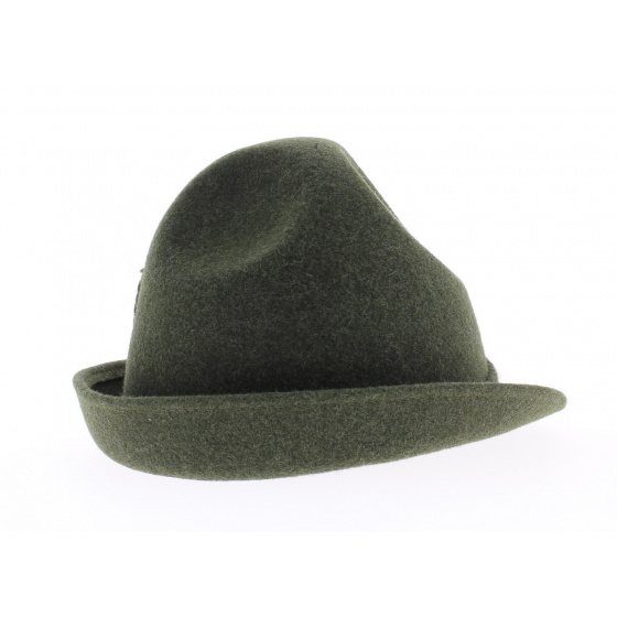 tyrolean hat