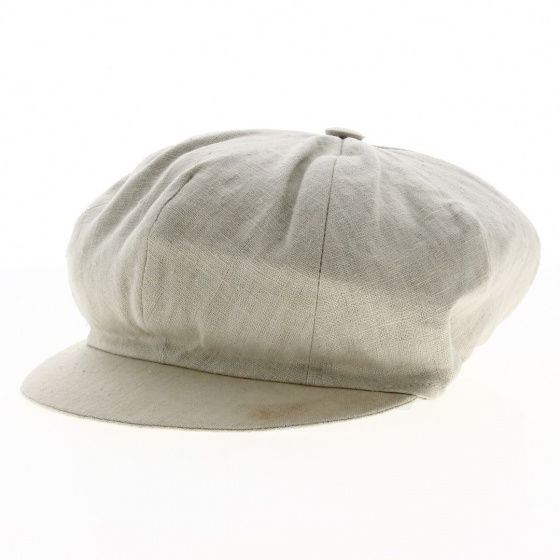 Casquette Irlandaise enfant Beige - Traclet Casquette Irlandaise enfant Beige - Traclet