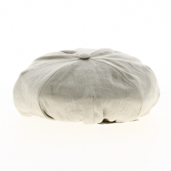 Children's Irish cap Beige - Traclet Children's Irish cap Beige - Traclet