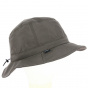 Sympatex® Rain Hat Brown - Seeberger
