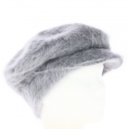 Gavroche Angora cap - Traclet