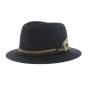 Borsalino hat Allegro Rain Proof brown