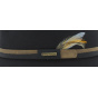 Borsalino hat Allegro Rain Proof brown
