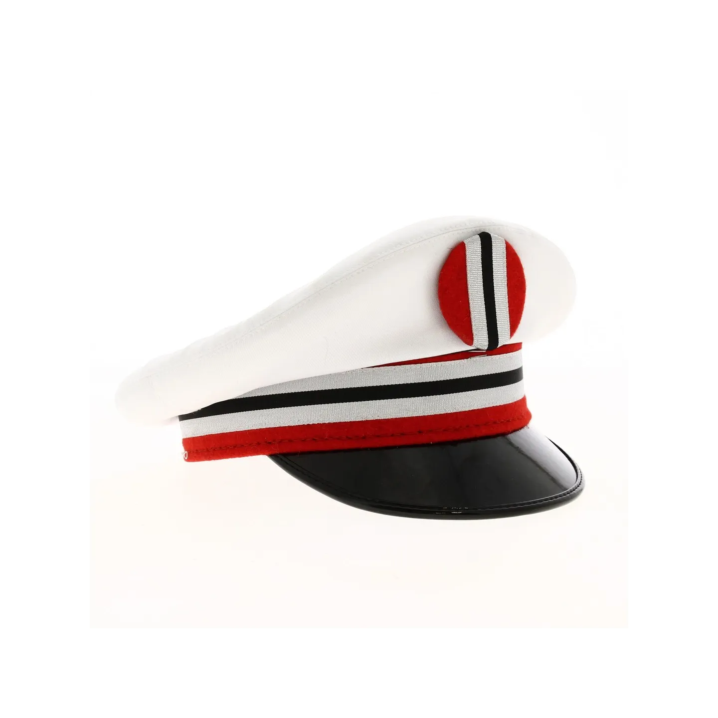 Custom caps