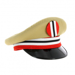 Custom caps