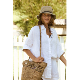 Beige Outdoor Hat - Conner Hats