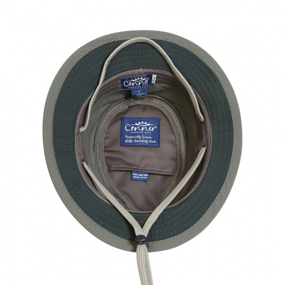 Traveller Boat Sable hat - Conner Hats