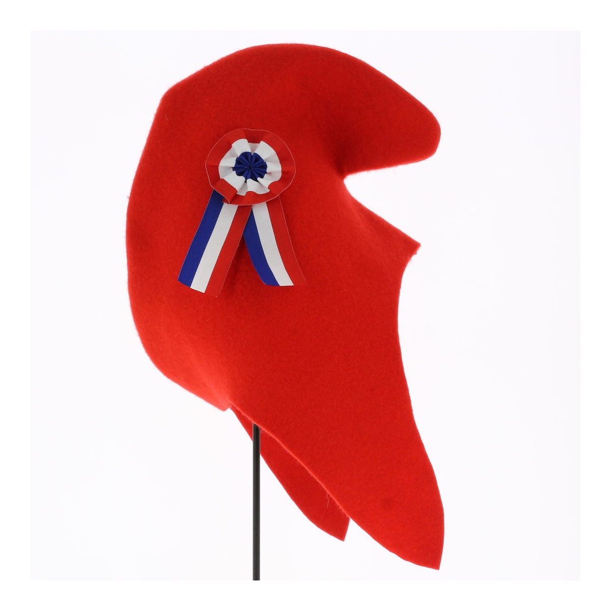 Bonnet phrygien ⇒ Achat du bonnet de la liberté de Marianne Reference : 172