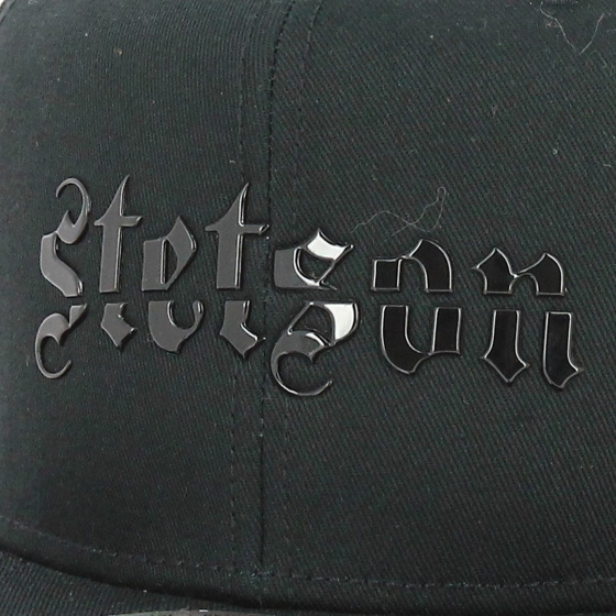 Casquette Snapback Street Noir - Stetson