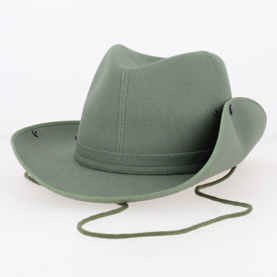 Camargue Hat Pampa Khaki - Crambes