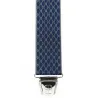 Navy Blue Fancy Suspenders Plus Size Reference: 11391 | Traclet Hat Shop