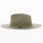 Cowboy Hat Cohen Sand Wool Felt - Brixton