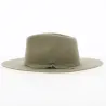 Chapeau Cowboy Cohen Feutre Laine Sable - Brixton