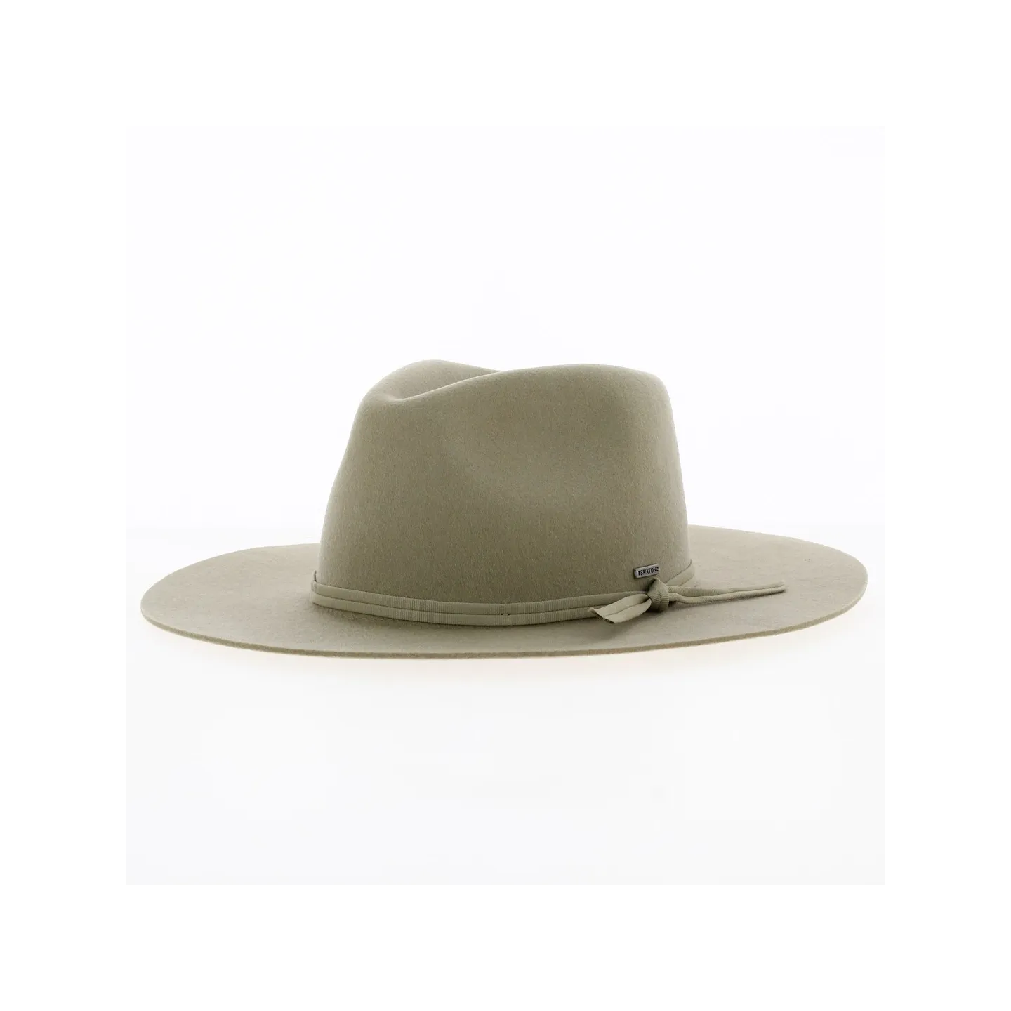 Chapeau Cowboy Cohen Feutre Laine Sable - Brixton